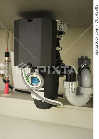 Disposer under the sink (garbage crusher) 70545985