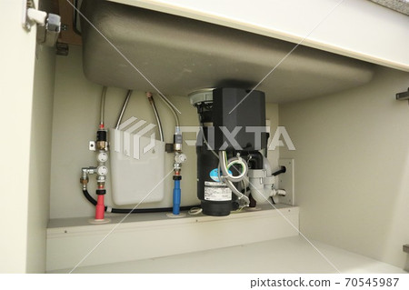 Disposer under the sink (garbage crusher) 70545987