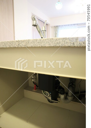 Disposer under the sink (garbage crusher) 70545991