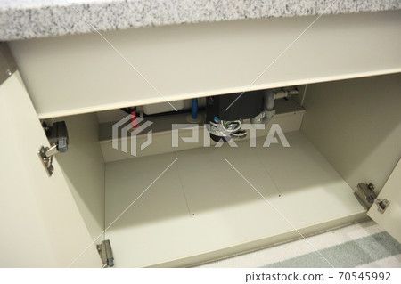 Disposer under the sink (garbage crusher) 70545992