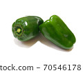 green pepper  70546178