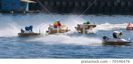 Race boat Race boat 70546476
