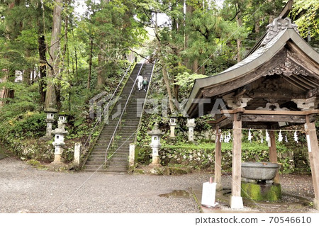 Togakure神社/ Chusha Tesuisho和石階 Togakure神社/ Chusha Tesuisho和石階 70546610