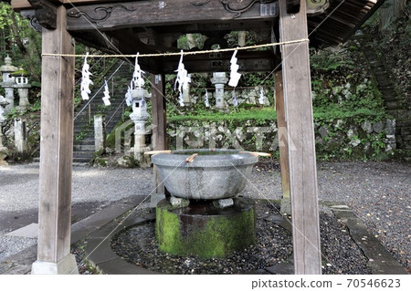 Togakushi Shrine / Chusha Chozuya 70546623
