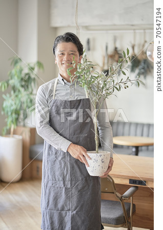 花店男人 花店男人 70547194