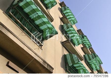 Senri New Town Takanodai (Suita City, Osaka Prefecture) Prefectural Senri Takanodai Housing 70547396