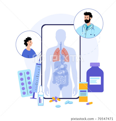 Intestine logo concept Intestine logo concept 70547471