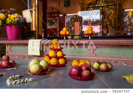 Guan Di taoist Temple in Kuala Lumpur Guan Di taoist Temple in Kuala Lumpur 70547747
