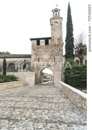 Medieval fort of Cordovado 70548005