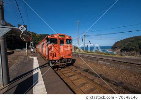 從裝甲站出發的柴油火車 70548146