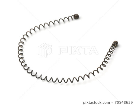 Unisex metal spring headband Unisex metal spring headband 70548639