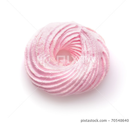 Pink meringue ring Pink meringue ring 70548640