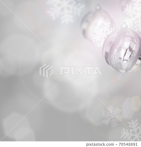 Glittering silver abstract background-there are multiple variations 70548891
