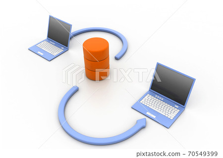 Computer network Computer network 70549399