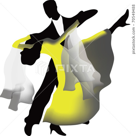 華爾茲踢（黃色） 70549488