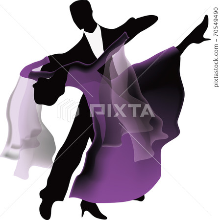 Waltz kick (purple) Waltz kick (purple) 70549490