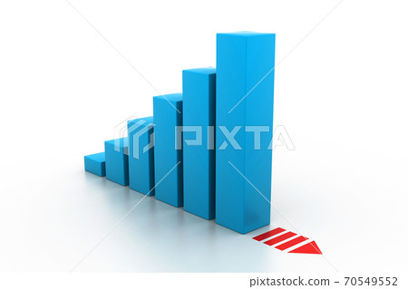 Business graph Business graph 70549552