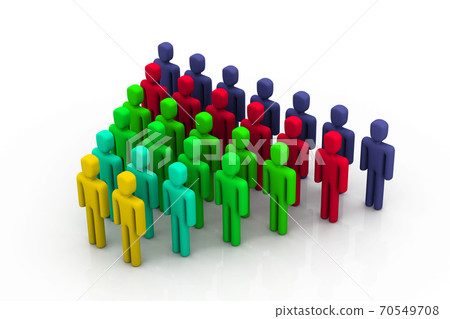 Stand Out From The Crowd Stand Out From The Crowd 70549708
