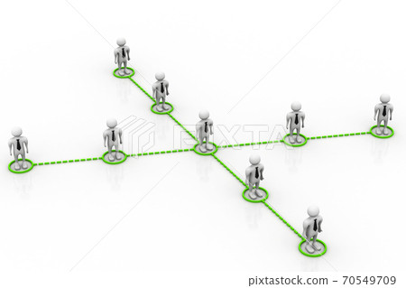 Business network people. Business network people. 70549709