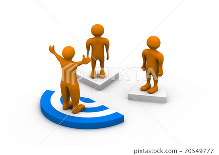 Target audience 70549777