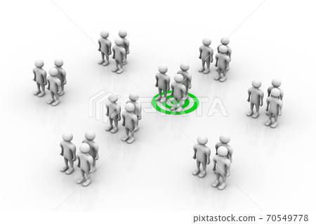 Target audience 70549778