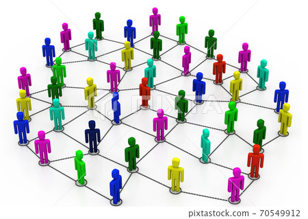 Business network 70549912