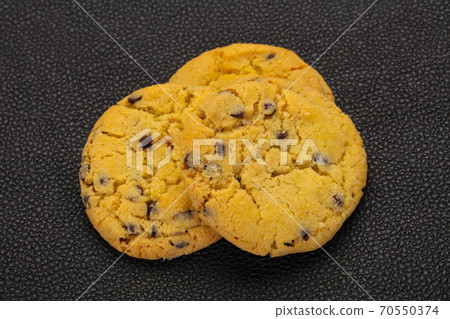 Tasty American cookies 70550374