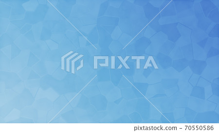Tile pattern background with blue gradient 70550586