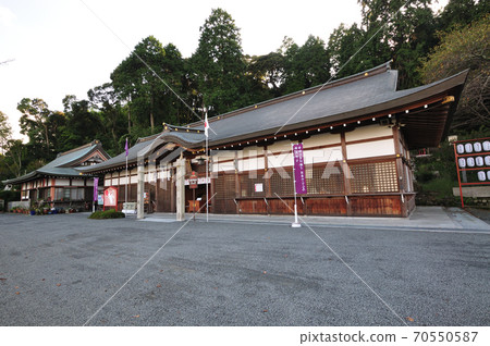 Haiden Shrine (Izumisano City) Haiden Shrine (Izumisano City) 70550587