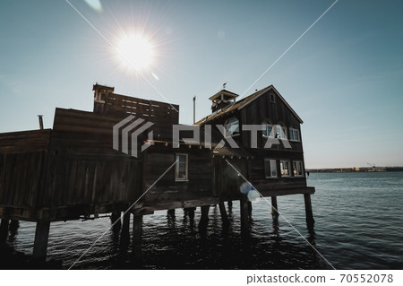 The sea of California 70552078