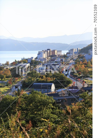 洞爺湖溫泉鎮(北海道洞爺子町) 洞爺湖溫泉鎮(北海道洞爺子町) 70552389