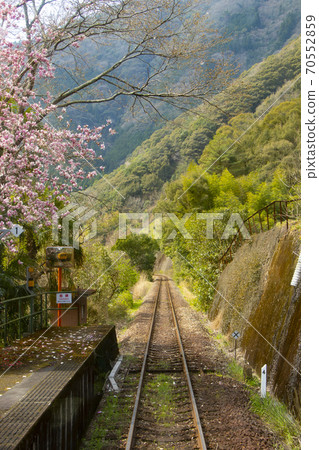 Yodo Line Hage Station Yodo Line Hage Station 70552859