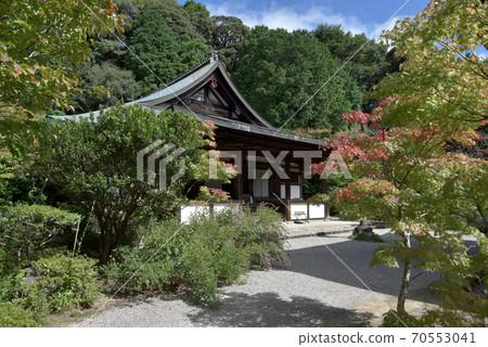 Enjoji main hall 70553041