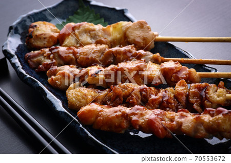 Grilled chicken 70553672