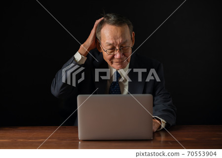 擔心企業形象 70553904