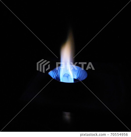 火焰顏色發生變化的燃燒實驗 火焰顏色發生變化的燃燒實驗 70554956