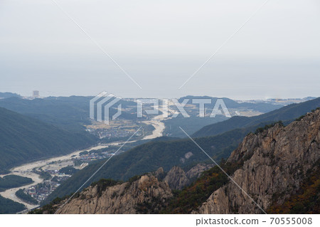 Soraksan, Sokcho, Gangwon-do 70555008