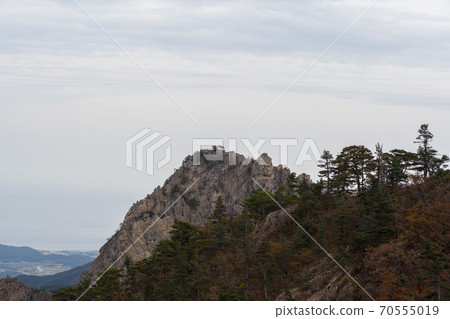 Soraksan, Sokcho, Gangwon-do 70555019