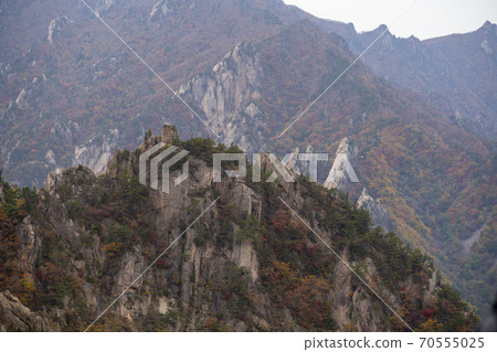 Soraksan, Sokcho, Gangwon-do 70555025
