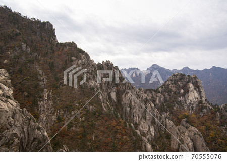Soraksan, Sokcho, Gangwon-do 70555076