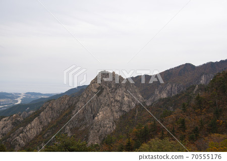 Soraksan, Sokcho, Gangwon-do Soraksan, Sokcho, Gangwon-do 70555176