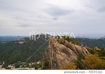Soraksan,Sokcho,江原道 Soraksan,Sokcho,江原道 70555181