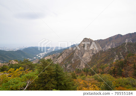 Soraksan, Sokcho, Gangwon-do Soraksan, Sokcho, Gangwon-do 70555184