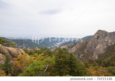 Soraksan, Sokcho, Gangwon-do Soraksan, Sokcho, Gangwon-do 70555186