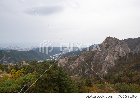 Soraksan, Sokcho, Gangwon-do Soraksan, Sokcho, Gangwon-do 70555190