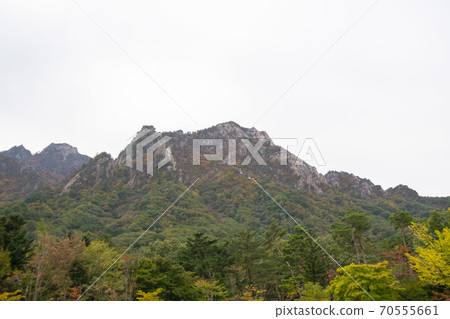 Soraksan, Sokcho, Gangwon-do 70555661