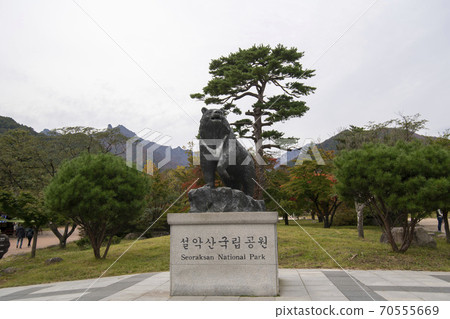 Soraksan, Sokcho, Gangwon-do 70555669