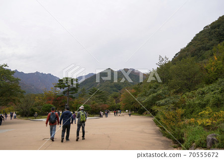 Soraksan, Sokcho, Gangwon-do Soraksan, Sokcho, Gangwon-do 70555672