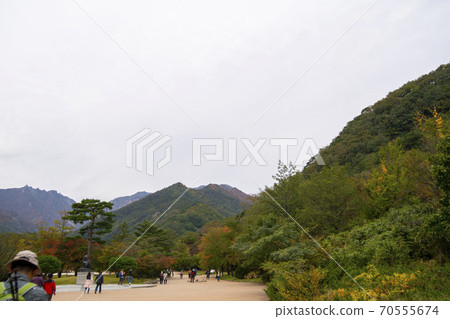 Soraksan, Sokcho, Gangwon-do Soraksan, Sokcho, Gangwon-do 70555674