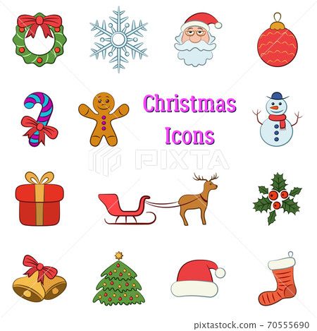 Christmas Signs Set Christmas Signs Set 70555690